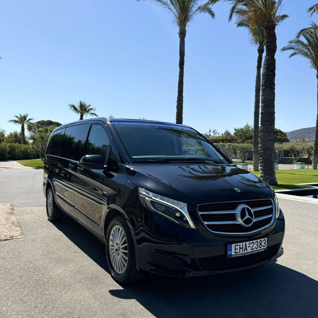 Crete Luxury cars