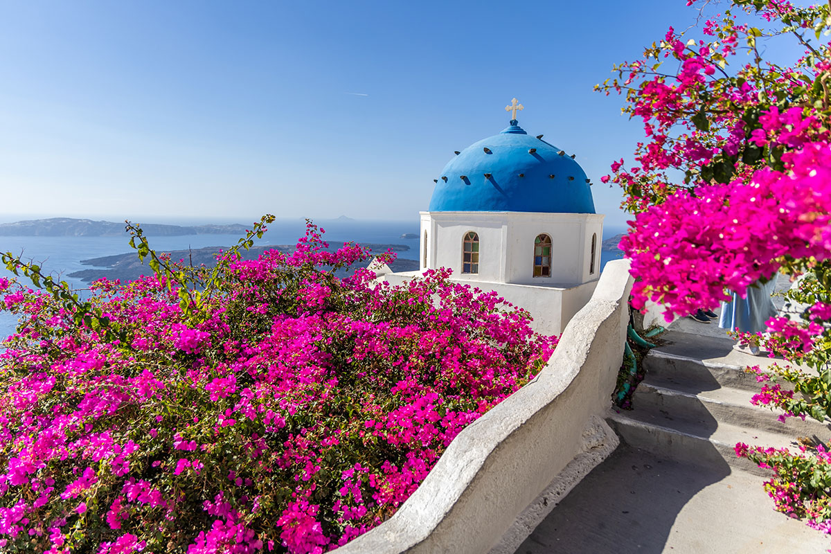 Santorini Excursion