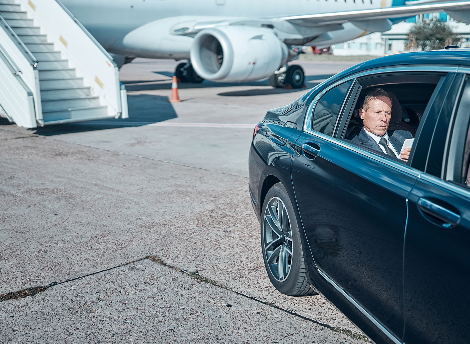 Airport & Port Transfers
